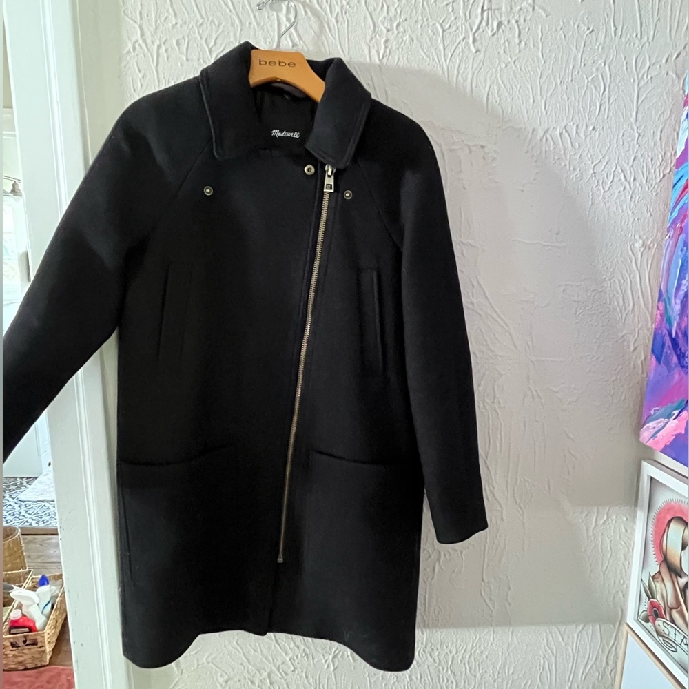 Madewell Pea Coat. Size XS.